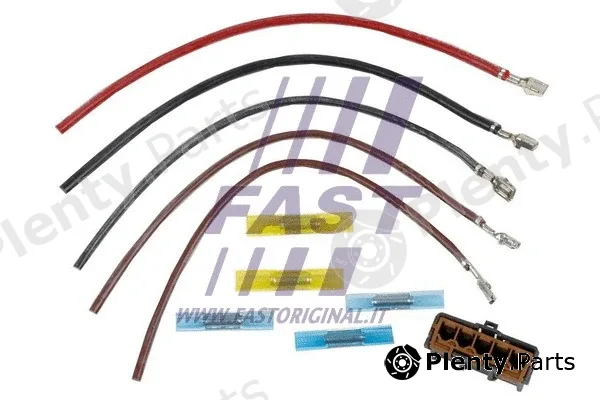 Fast FT76113 — Cable Repair Set, controller (heating/ventilation)