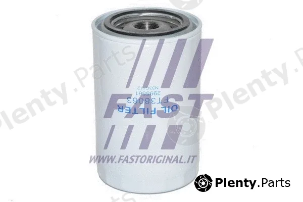 Fast FT38063 — Oil Filter