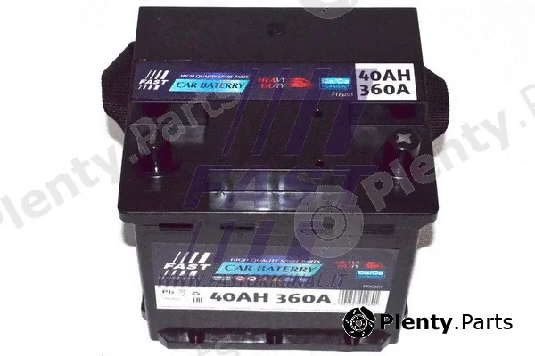 Fast FT75201 — Starter Battery