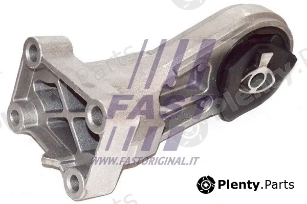 Mounting, engine