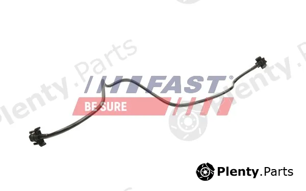 Fast FT61027 — Radiator Hose