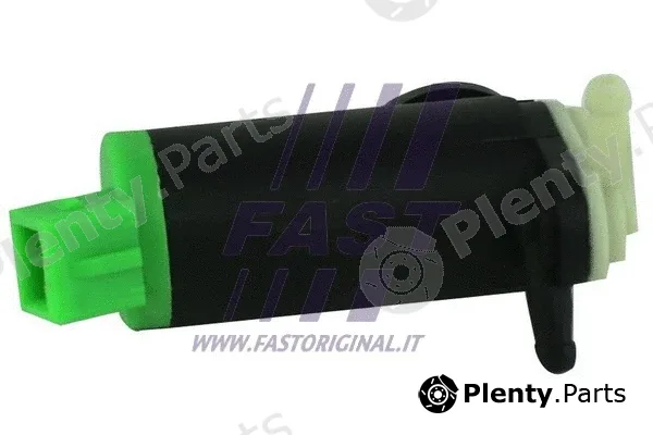 Fast FT94908 — Washer Fluid Pump, window cleaning