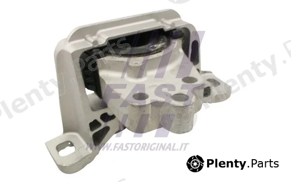 Mounting, engine