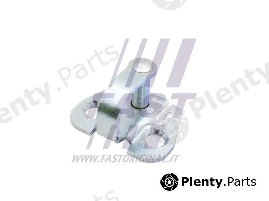 Fast FT95307 — Wear plate, door lock
