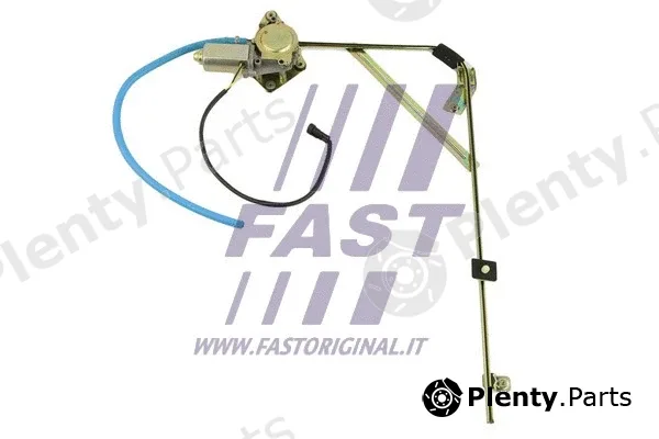 Fast FT91810 — Window Regulator