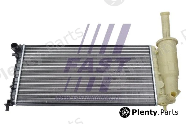 Fast FT55260 — Radiator, engine cooling