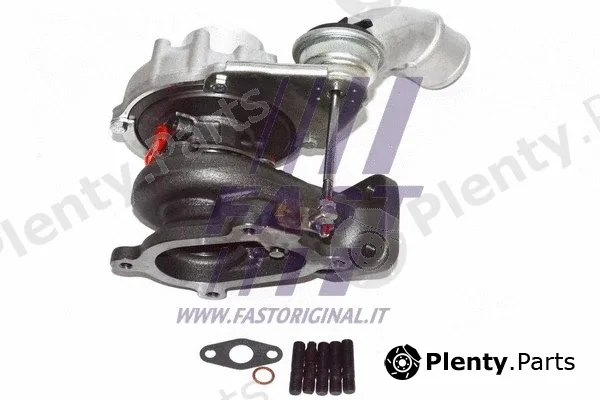Fast FT63504 — Charger, charging (supercharged/turbocharged)