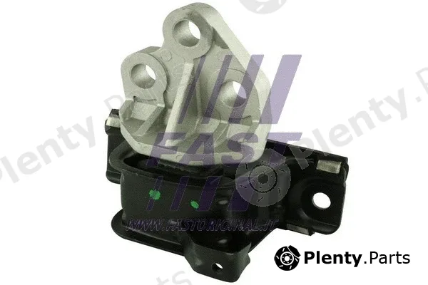 Mounting, engine