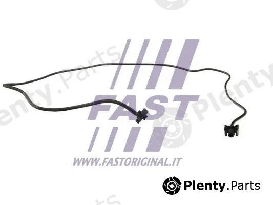 Fast FT61160 — Radiator Hose