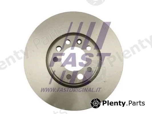 Fast FT31136 — Brake Disc