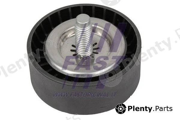 Fast FT44658 — Tensioner Pulley, V-ribbed belt