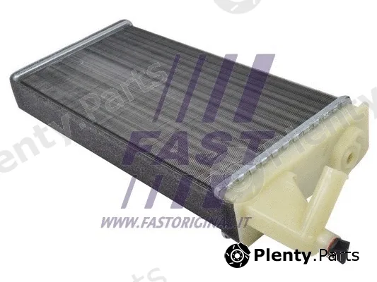 Fast FT55010 — Heat Exchanger, interior heating