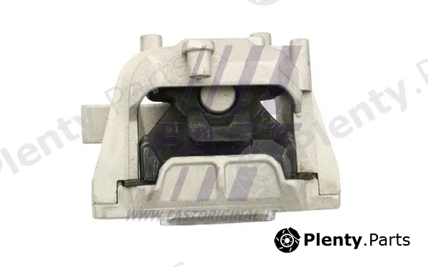 Mounting, engine