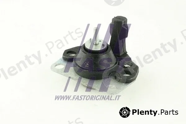 Fast FT52605 — Mounting, engine