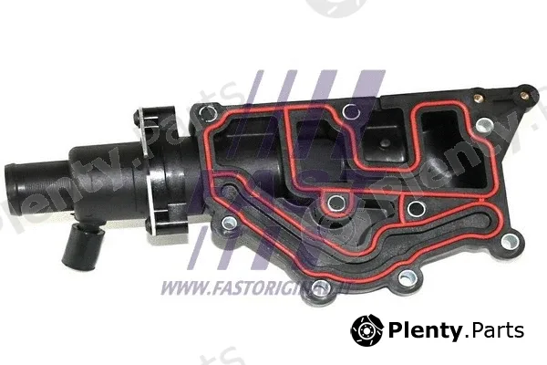 Fast FT58001 — Thermostat, coolant