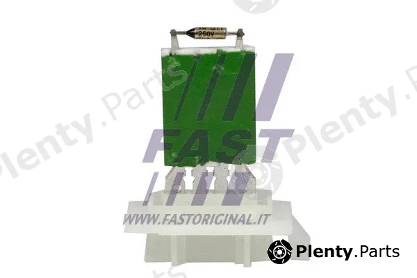 Fast FT59152 — Control Unit, heating/ventilation