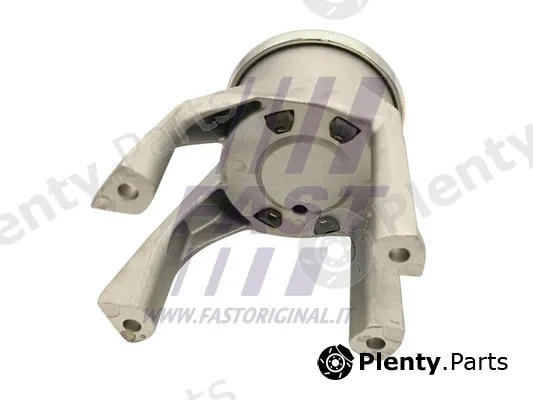 Mounting, engine
