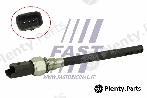 Sensor, engine oil level