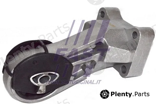 Fast FT52495 — Mounting, engine