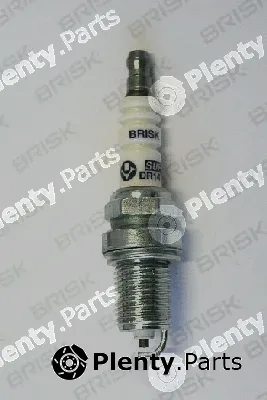 Brisk 1327 — Spark Plug DR15YC    SUPER