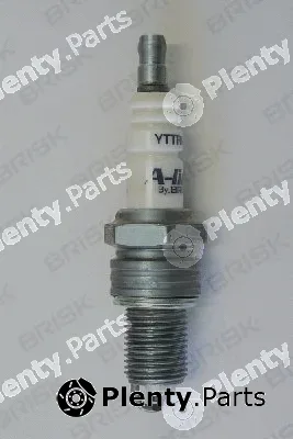 Brisk 0022 — Spark Plug A-line 4