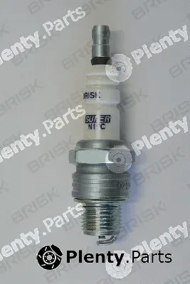Brisk 1320 — Spark Plug N17C   SUPER