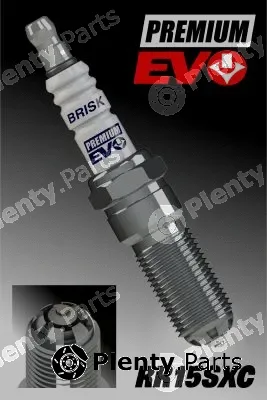 Brisk 1900 — Spark Plug RR15SXC   PREMIUM EVO