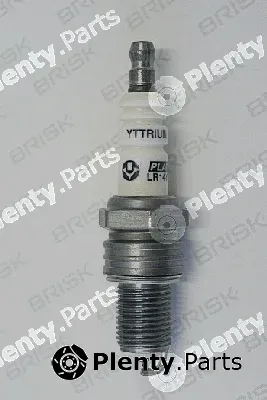 Brisk 1407 — Spark Plug LR17YP-1   PLATIN