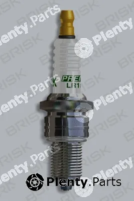 Brisk 1127 — Spark Plug LR14ZC   PREMIUM