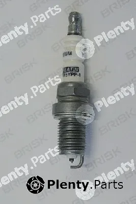 Brisk 1401 — Spark Plug DR15YP-1   PLATIN
