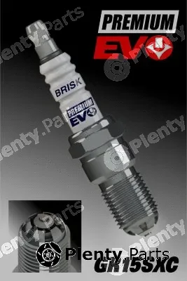 Brisk 1903 — Spark Plug GR15SXC   PREMIUM EVO