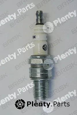 Brisk 1333 — Spark Plug LR17YS   SILVER