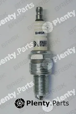 Brisk 1347 — Spark Plug LR17TC   EXTRA