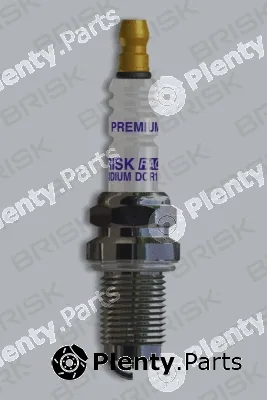Brisk 1441 — Spark Plug DOR14IR  IRIDIUM