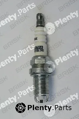 Brisk 1372 — Spark Plug DR15LDC   EXTRA