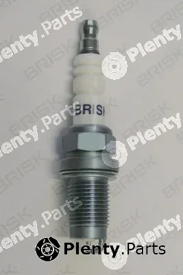 Brisk 1302 — Spark Plug DOR15YS   SILVER