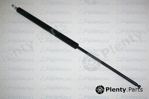 Ferron 18 — Gas Spring, boot/cargo area