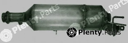 Ferron TOP12560003 — Soot/Particulate Filter, exhaust system