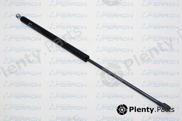 Ferron 1870 — Gas Spring, boot/cargo area