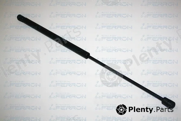 Ferron 107 — Gas Spring, boot/cargo area