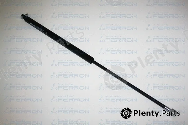 Ferron 26 — Gas Spring, boot/cargo area