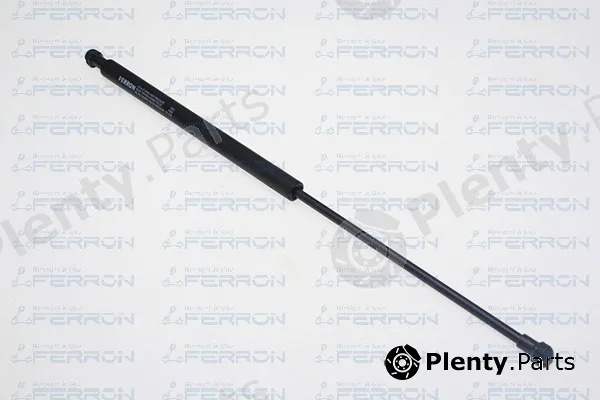 Ferron 1883 — Gas Spring, boot/cargo area