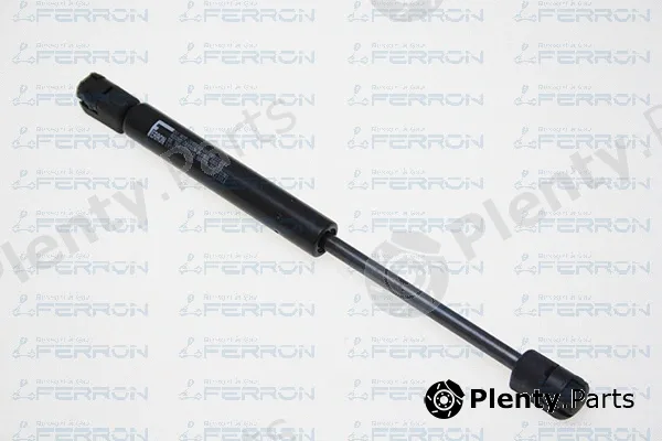 Ferron 1958 — Gas Spring, boot/cargo area