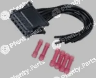 Ferron TOP29750041 — Resistor, interior blower