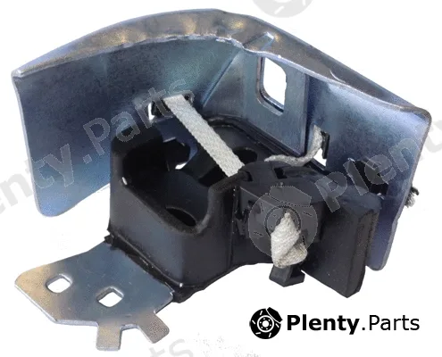 Ferron TOP02520038 — Rubber Buffer, muffler