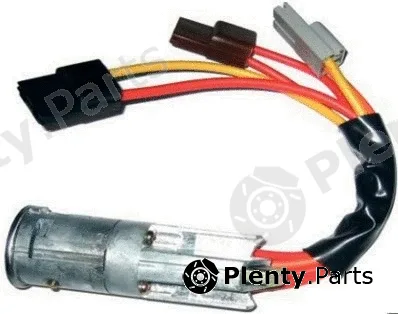 Ferron TOP13790008 — Steering Lock