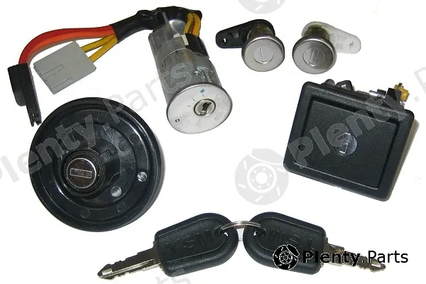 Ferron TOP13790023 — Lock Cylinder Kit