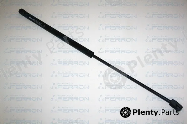 Ferron 22 — Gas Spring, boot/cargo area