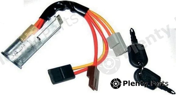 Ferron TOP13790006 — Steering Lock