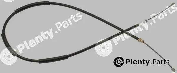 Ferron TOP01240110 — Cable Pull, parking brake